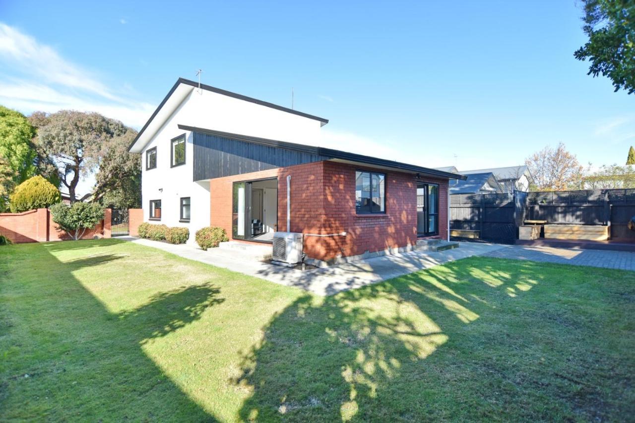 Lavandula 3 - Christchurch Holiday Homes Exterior photo